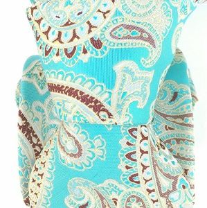 Exclusive Paisley 100 Grand The Brand Neckwear